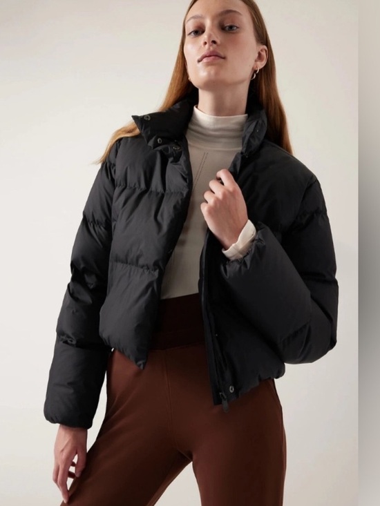 Athleta Jackets & Blazers - Athleta Summit Down Jacket